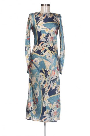 Φόρεμα Zara, Μέγεθος XS, Χρώμα Πολύχρωμο, Τιμή 38,53 €