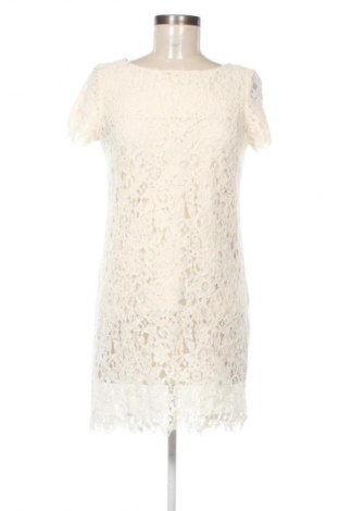 Šaty  Zara, Velikost S, Barva Krémová, Cena  1 060,00 Kč