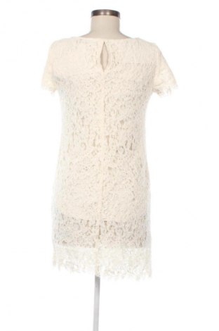 Šaty  Zara, Velikost S, Barva Krémová, Cena  1 060,00 Kč