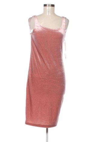 Šaty  Zara, Velikost L, Barva Popelavě růžová, Cena  389,00 Kč