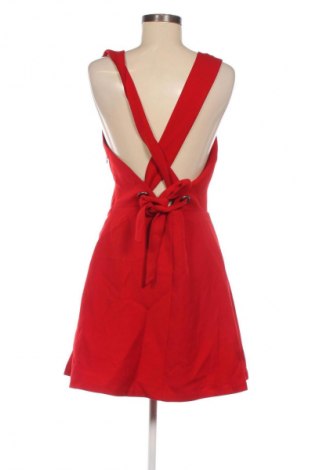 Šaty  Zara, Velikost L, Barva Červená, Cena  399,00 Kč