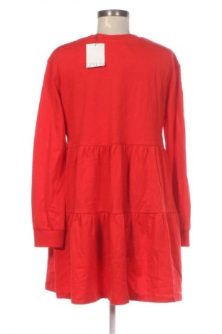 Šaty  Zara, Velikost S, Barva Červená, Cena  639,00 Kč