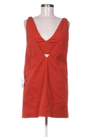 Φόρεμα Zara, Μέγεθος M, Χρώμα Πορτοκαλί, Τιμή 31,99 €