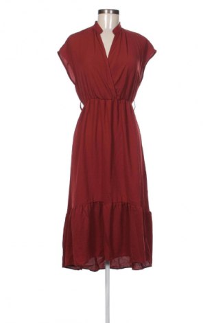Šaty  Zara, Velikost M, Barva Červená, Cena  385,00 Kč