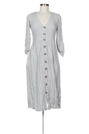 Šaty  Zara, Veľkosť M, Farba Sivá, Cena  16,95 €