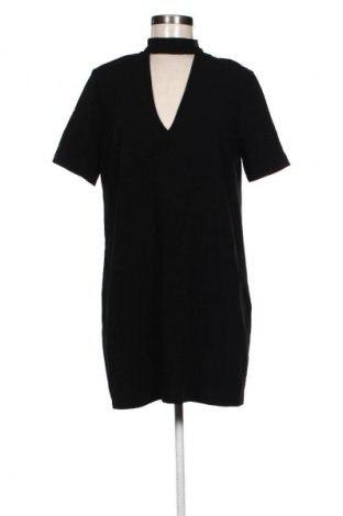 Kleid Zara, Größe L, Farbe Schwarz, Preis 13,99 €