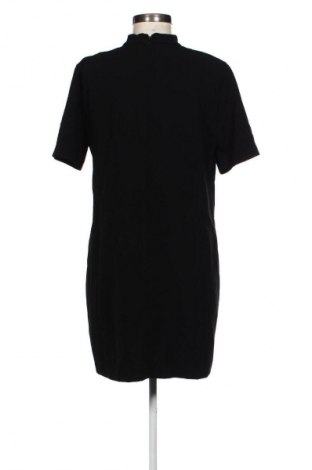Kleid Zara, Größe L, Farbe Schwarz, Preis 13,99 €