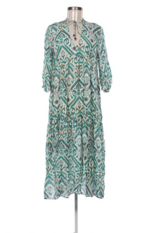 Kleid Zara, Größe XS, Farbe Mehrfarbig, Preis 12,99 €, #135608316
