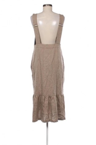 Sukienka Zara, Rozmiar L, Kolor Brązowy, Cena 152,82 zł