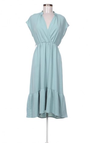 Šaty  Zara, Velikost S, Barva Modrá, Cena  399,00 Kč