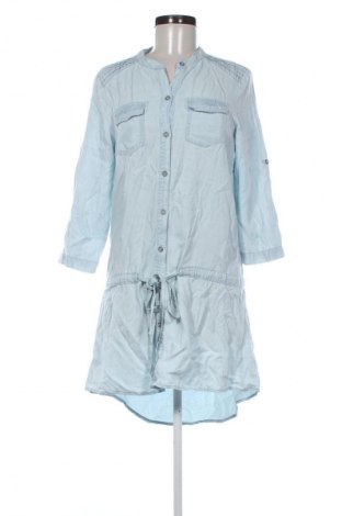 Φόρεμα Zara, Μέγεθος L, Χρώμα Μπλέ, Τιμή 19,00 €