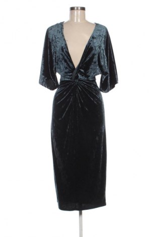 Sukienka Zara, Rozmiar M, Kolor Niebieski, Cena 91,99 zł