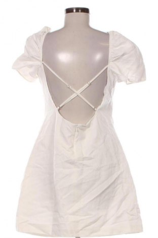 Šaty  Zara, Veľkosť XL, Farba Biela, Cena  16,95 €