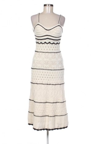 Рокля Zara, Размер S, Цвят Бежов, Цена 14,31 €