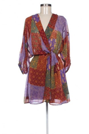 Φόρεμα Zara, Μέγεθος XS, Χρώμα Πολύχρωμο, Τιμή 17,75 €