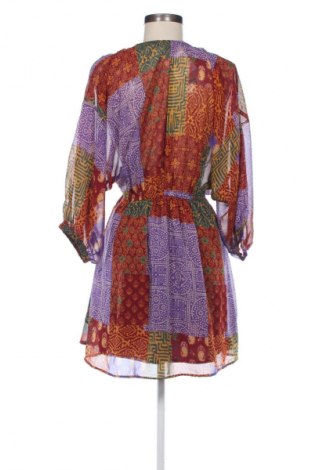 Φόρεμα Zara, Μέγεθος XS, Χρώμα Πολύχρωμο, Τιμή 17,75 €