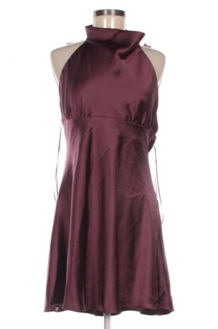 Šaty  Zara, Velikost XL, Barva Fialová, Cena  759,00 Kč