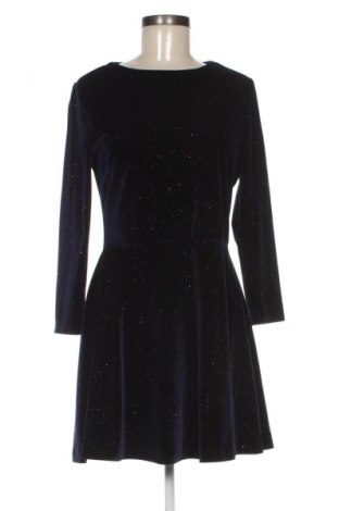 Šaty  Zara, Velikost L, Barva Modrá, Cena  397,00 Kč