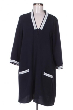 Φόρεμα Zara, Μέγεθος L, Χρώμα Μπλέ, Τιμή 16,99 €