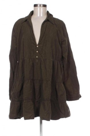 Šaty  Zara, Veľkosť XL, Farba Zelená, Cena  12,95 €