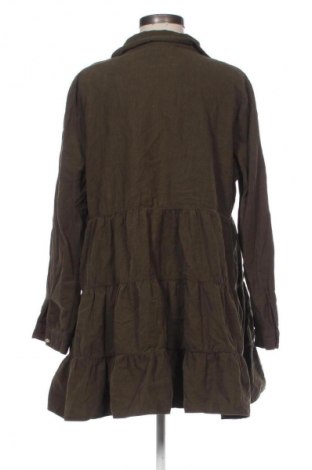 Šaty  Zara, Veľkosť XL, Farba Zelená, Cena  12,95 €