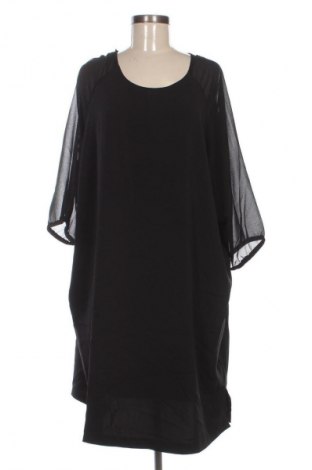 Φόρεμα Zizzi, Μέγεθος XXL, Χρώμα Μαύρο, Τιμή 13,99 €
