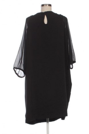 Φόρεμα Zizzi, Μέγεθος XXL, Χρώμα Μαύρο, Τιμή 13,99 €