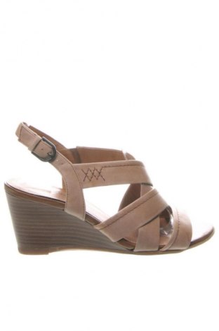 Sandały 5th Avenue, Rozmiar 40, Kolor Beżowy, Cena 114,99 zł