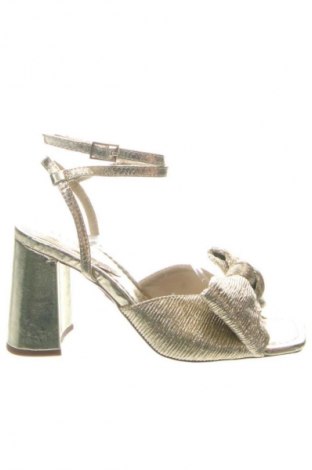 Sandały ASOS, Rozmiar 35, Kolor Złocisty, Cena 208,98 zł