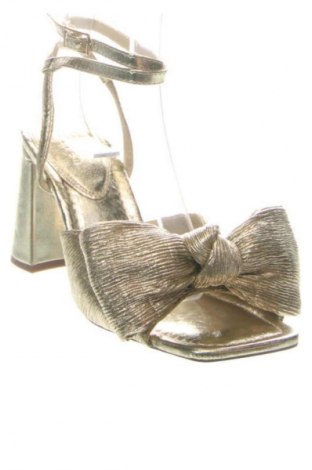 Sandały ASOS, Rozmiar 35, Kolor Złocisty, Cena 208,98 zł