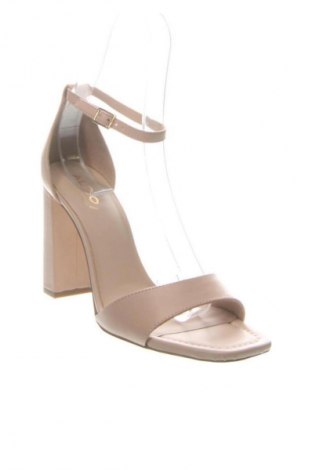 Sandały Aldo, Rozmiar 38, Kolor Beżowy, Cena 294,99 zł