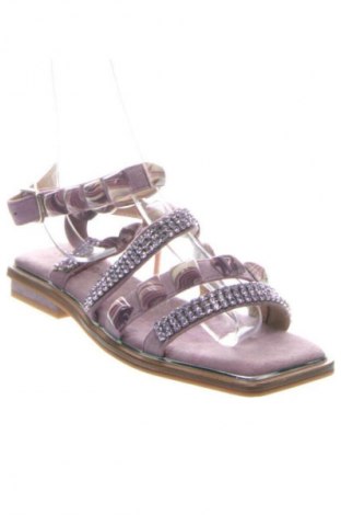 Sandały Alma en Pena, Rozmiar 37, Kolor Fioletowy, Cena 447,26 zł