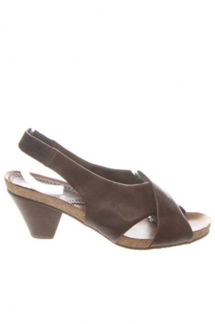Sandały Ara, Rozmiar 38, Kolor Brązowy, Cena 308,92 zł