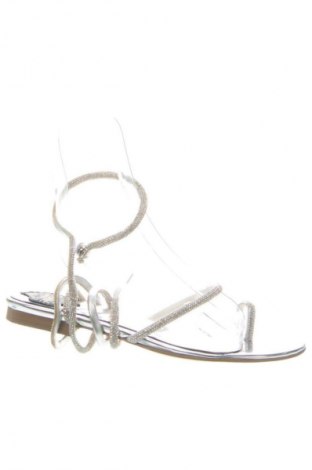 Σανδάλια Atelier, Μέγεθος 38, Χρώμα Ασημί, Τιμή 35,99 €