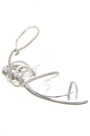 Σανδάλια Atelier, Μέγεθος 38, Χρώμα Ασημί, Τιμή 35,99 €