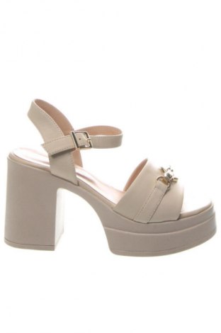 Sandały Carlo Fabiani, Rozmiar 37, Kolor Beżowy, Cena 338,99 zł