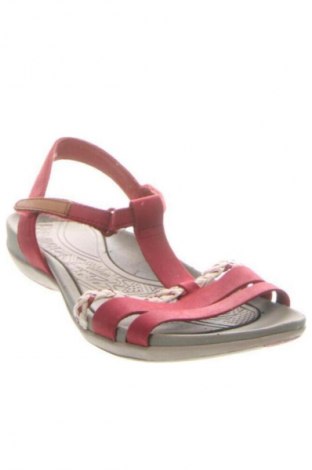 Sandały Clarks, Rozmiar 36, Kolor Kolorowy, Cena 426,99 zł