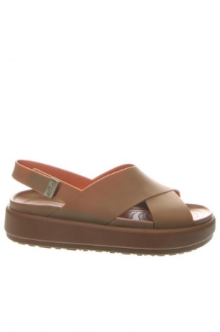 Σανδάλια Crocs, Μέγεθος 42, Χρώμα Καφέ, Τιμή 50,42 €
