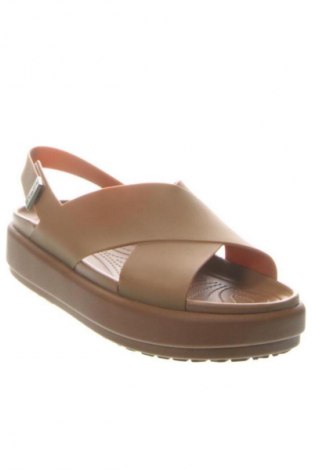 Σανδάλια Crocs, Μέγεθος 42, Χρώμα Καφέ, Τιμή 50,42 €