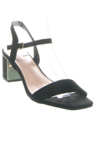 Sandały DeeZee, Rozmiar 40, Kolor Czarny, Cena 139,71 zł