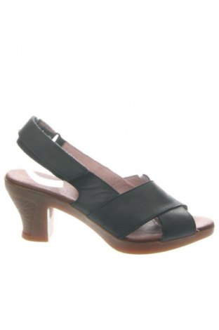 Σανδάλια El Naturalista, Μέγεθος 39, Χρώμα Μαύρο, Τιμή 89,60 €