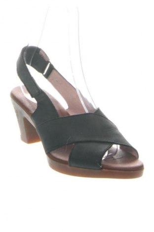 Σανδάλια El Naturalista, Μέγεθος 39, Χρώμα Μαύρο, Τιμή 89,60 €