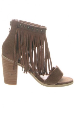 Sandały Ella Cruz, Rozmiar 36, Kolor Brązowy, Cena 254,91 zł