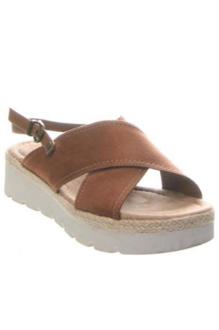 Sandały Esprit, Rozmiar 38, Kolor Brązowy, Cena 160,99 zł