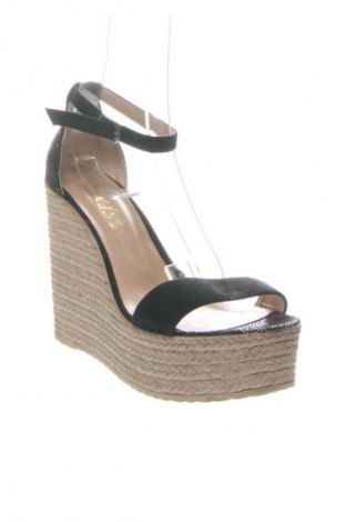 Σανδάλια Exist, Μέγεθος 37, Χρώμα Μαύρο, Τιμή 35,99 €