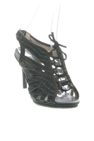 Σανδάλια Gabriela Juliani, Μέγεθος 38, Χρώμα Μαύρο, Τιμή 56,34 €