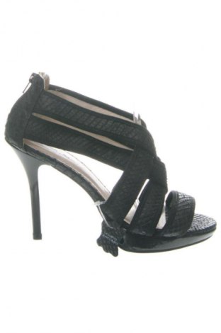 Σανδάλια Gabriela Juliani, Μέγεθος 38, Χρώμα Μαύρο, Τιμή 56,34 €