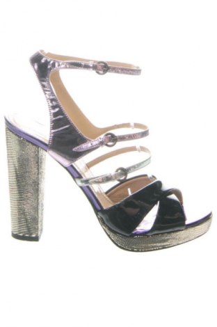 Σανδάλια Galliano, Μέγεθος 38, Χρώμα Πολύχρωμο, Τιμή 224,99 €