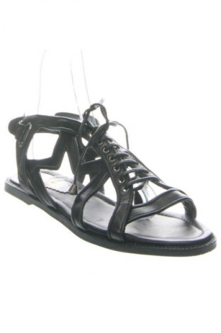 Σανδάλια Giovanni, Μέγεθος 39, Χρώμα Μαύρο, Τιμή 56,34 €