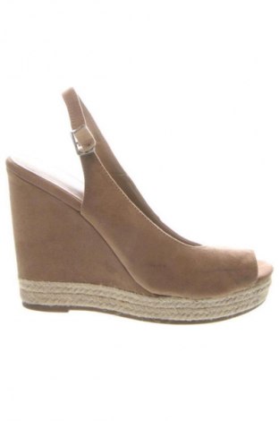 Sandały Graceland, Rozmiar 37, Kolor Brązowy, Cena 69,99 zł